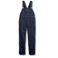 Big Smith  Rigid Denim Bib Overall